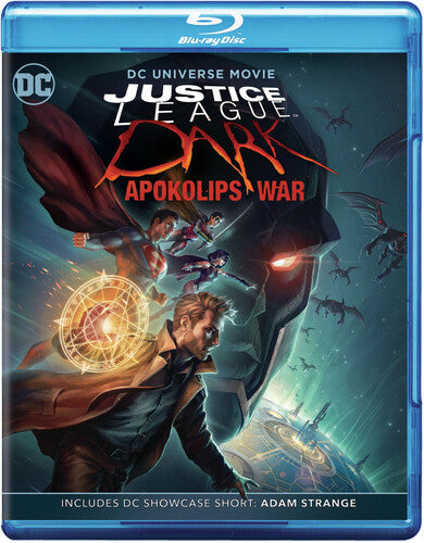 Justice League Dark: Apokolips War - Justice League Dark: Apokolips War - Blu-ray