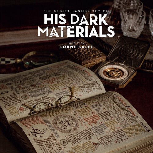 Balfe,lorne - Musical Anthology Of His Dark Materials - Vinyl Record