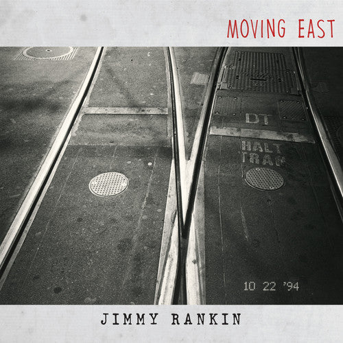 Rankin,jimmy - Moving East - Music CD