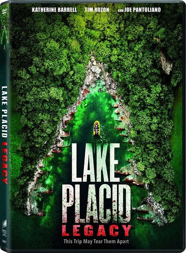 Lake Placid: Legacy - Lake Placid: Legacy - DVD