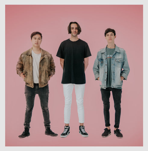 With Confidence - Love & Loathing (baby Pink) - Vinyl Record