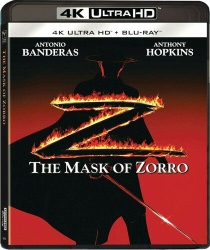 Mask Of Zorro - Mask Of Zorro - UHD