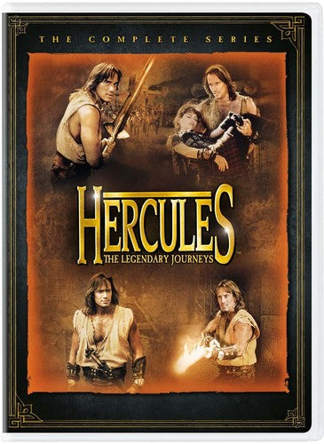 Hercules: Legendary Journeys - Complete Series - Hercules: Legendary Journeys - Complete Series - DVD