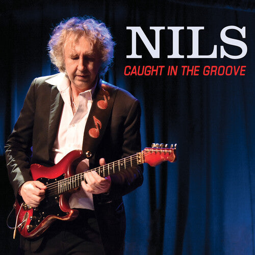 Nils - Caught In The Groove - Music CD