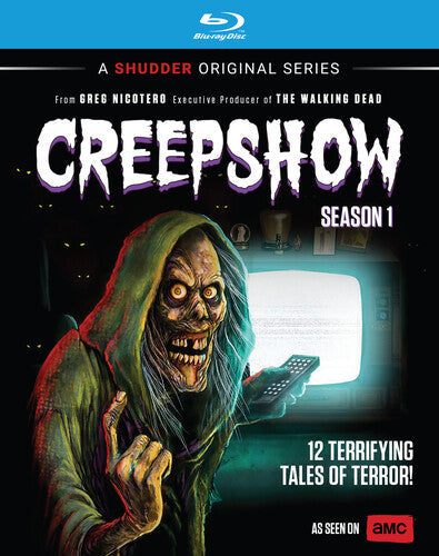 Creepshow/season 01/bd - Creepshow/season 01/bd - Blu-ray