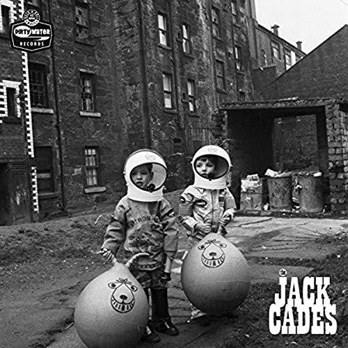 Jack Cades - Music For The Children - Music CD