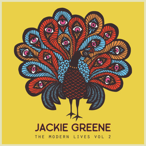 Greene,jackie - The Modern Lives Vol. 2 - Music CD
