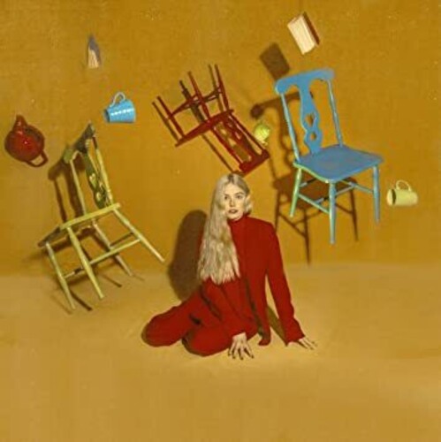 Ashe - Moral Of The Story: Chapter 1 & 2 - Music CD