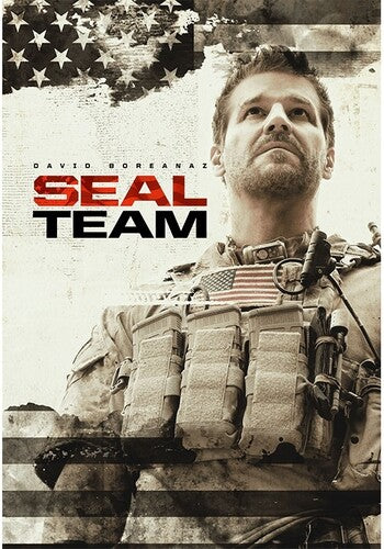 Seal Team: Season Three - Seal Team: Season Three - DVD