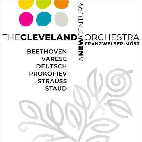 Cleveland Orchestra / Welser-most,franz - New Century - Music CD