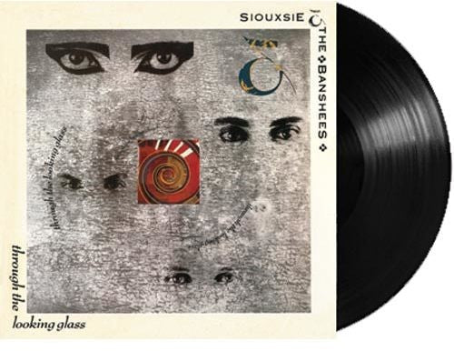 Siouxsie & The Banshees - Through The Looking Glass - Vinyl Record