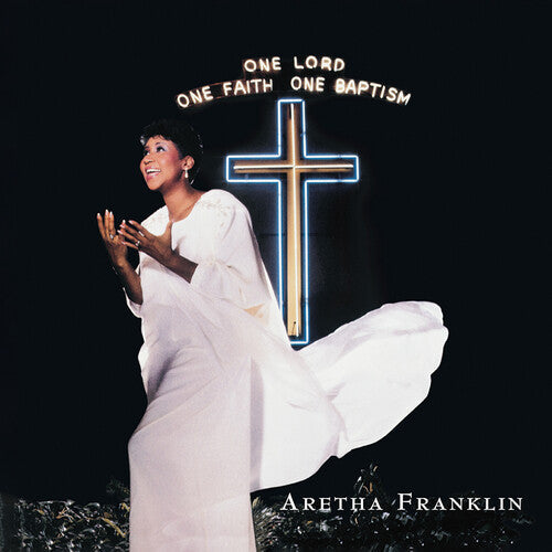 Franklin,aretha - One Lord One Faith One Baptism - Music CD