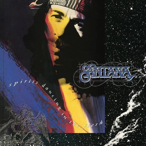 Santana - Spirits Dancing In The Flesh - Music CD