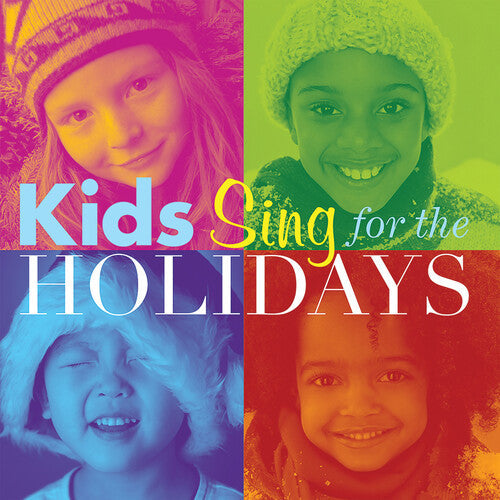 Kids Sing For The Holidays / Var - Kids Sing For The Holidays / Var - Music CD