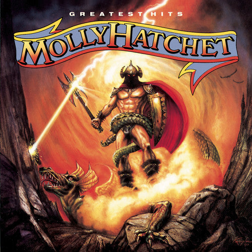 Molly Hatchet - Greatest Hits - Music CD