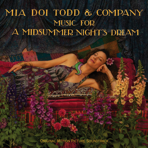 Todd,mia Doi - Music For A Midsummer Night's Dream / O.s.t. - Music CD