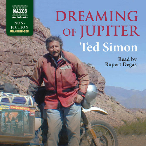 Ted Simon / Degas,Rupert - Dreaming of Jupiter Music CD