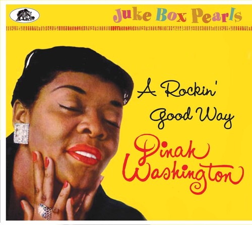 Washington,dinah - Rockin' Good Way: Juke Box Pearls - Music CD