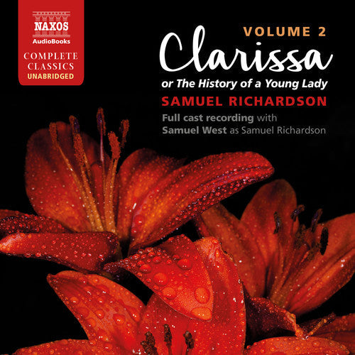 Samuel Richardson - Clarissa or History of a Young Lady 2 Music CD