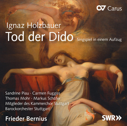 Holzbauer / Piau / Schafer - Tod Der Dido - Music CD
