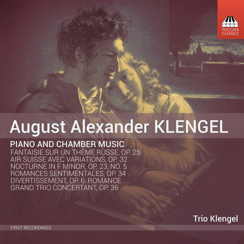 Klengel / Yamaguchi - Piano & Chamber Music - Music CD