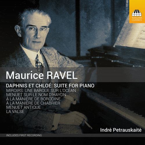 Ravel - Daphnis Et Chloe Music CD