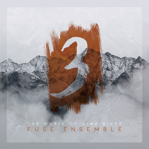 Biver / Fuse Ensemble / Murakami - Music Of Gina Biver - Music CD