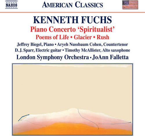 Fuchs / Mcallister - Spiritualist / Poems Of Life - Music CD