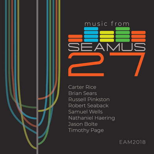 Bolte / Krause / Bolte - Music From Seamus 27 - Music CD