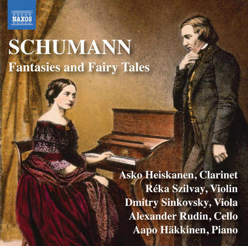 Schumann / Sinkovsky - Fantasies & Fairy Tales - Music CD