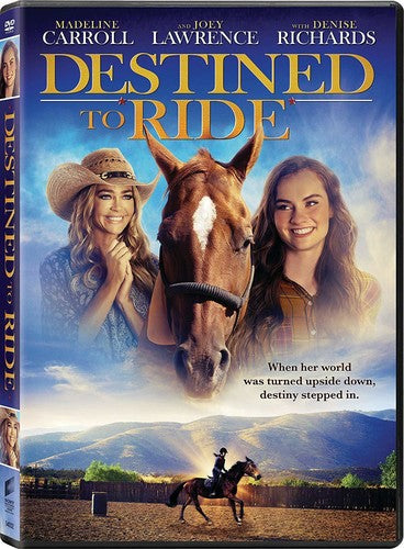 Destined To Ride - Destined To Ride - DVD