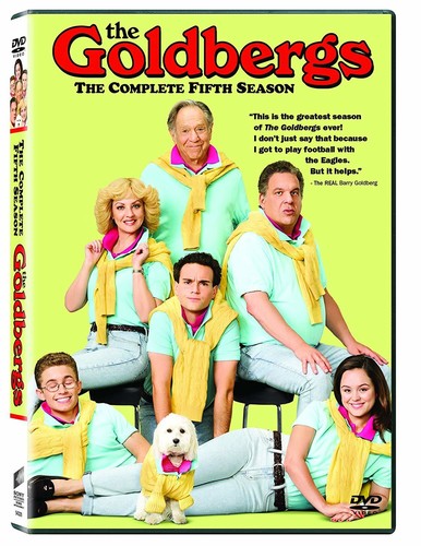 Goldbergs: Season Five - Goldbergs: Season Five - DVD