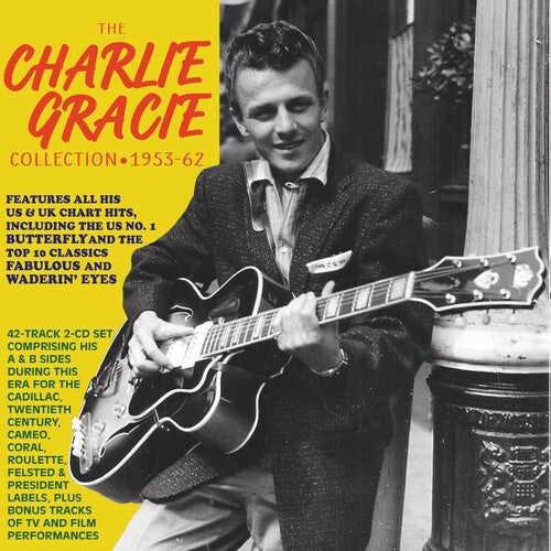 Gracie,charlie - Collection 1953-62 - Music CD