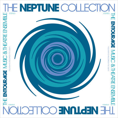 Entourage Music & Theatre Ensemble - Neptune Collection - Vinyl Record