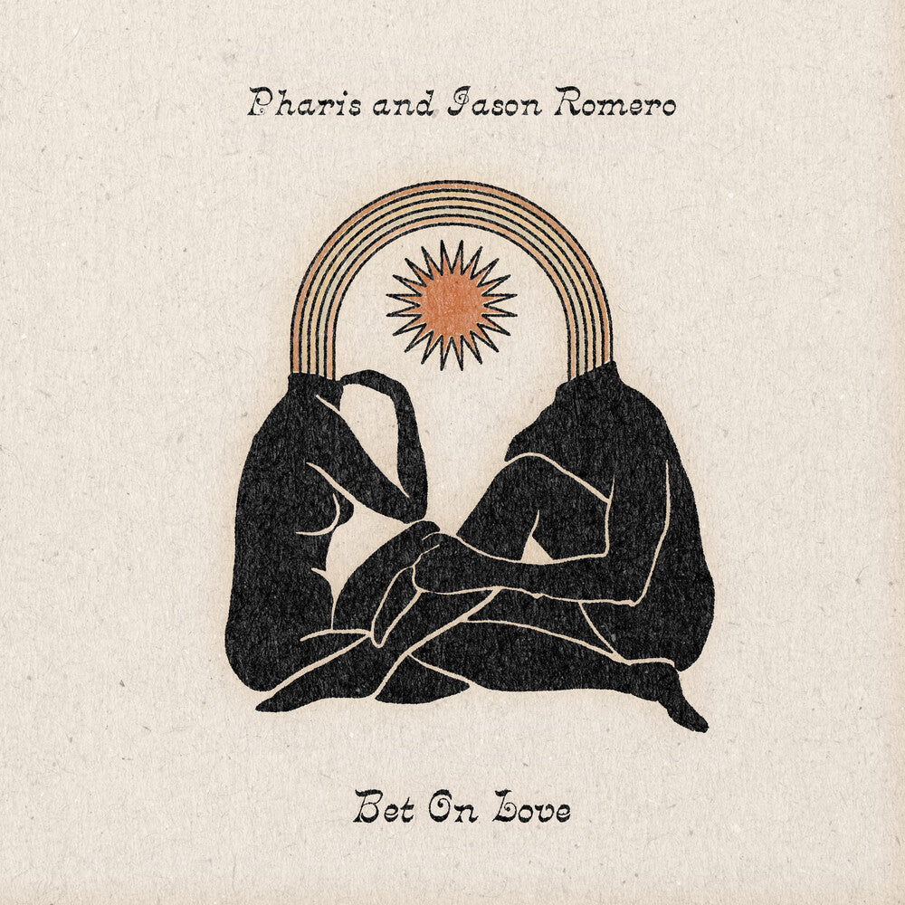 Jason Romero / Pharis - Bet On Love Music CD