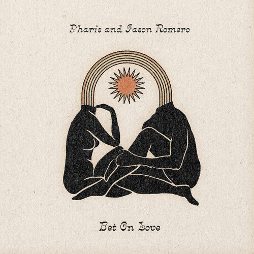Romero,jason / Pharis - Bet On Love - Music CD