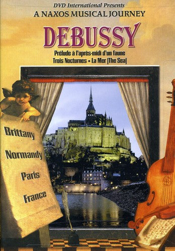 Debussy - Nocturnes & The Sea - DVD