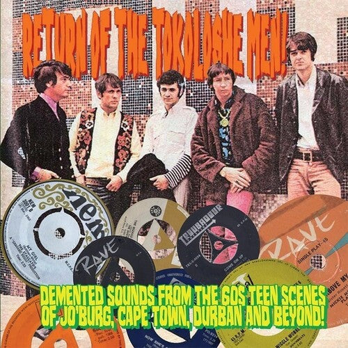 Return Of The Tokoloshe Men / Various - Return Of The Tokoloshe Men / Various - Music CD
