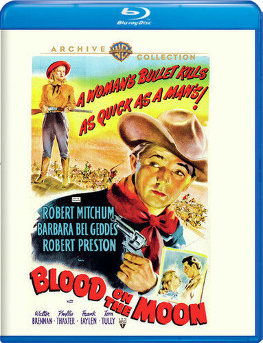 Blood On The Moon (1948) - Blood On The Moon (1948) - Blu-ray