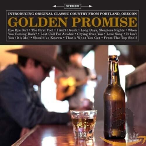 Golden Promise - Long Days Sleepless Nights - Music CD
