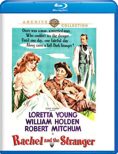 Rachel & The Stranger (1948) - Rachel & The Stranger (1948) - Blu-ray