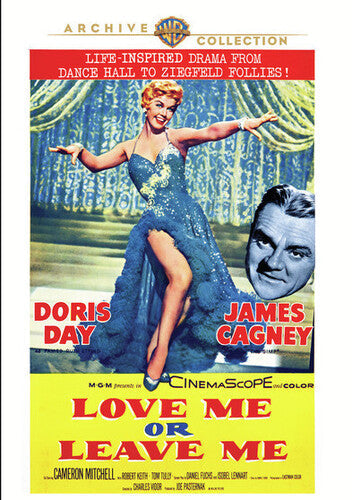 Love Me Or Leave Me (1955) - Love Me Or Leave Me (1955) - DVD