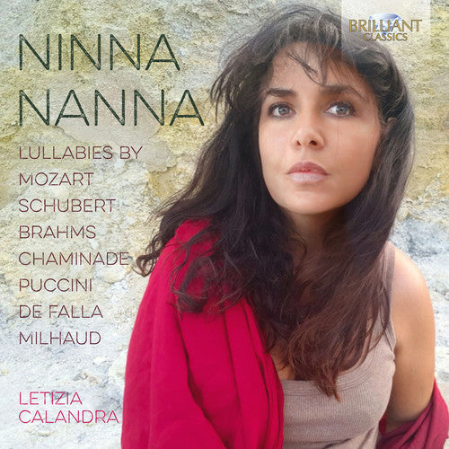 Letizia Calandra - Lullabies Music CD