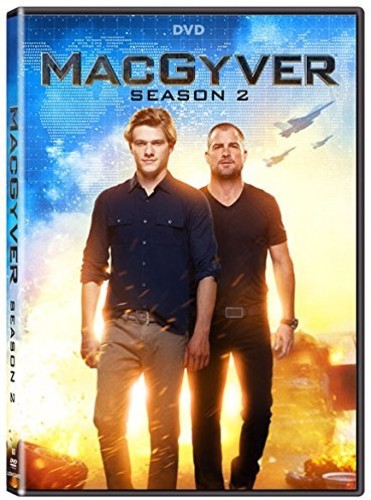 Macgyver: Season 2 - Macgyver: Season 2 - DVD