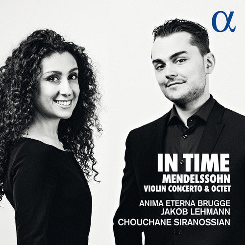 Mendelssohn / Siranossian / Lehmann - In Time - Music CD