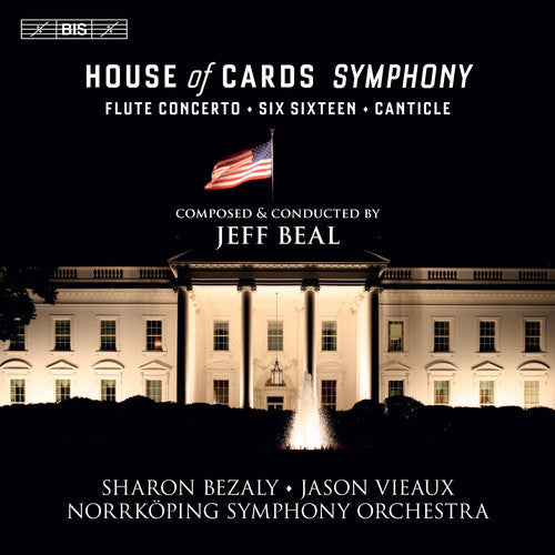 Beal / Vieaux - House Of Cards Symphony - Super Audio CD