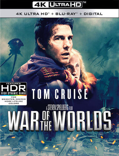 War Of The Worlds (2005) - War Of The Worlds (2005) - UHD