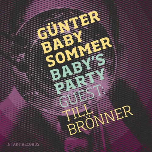 Ellington,duke / Sommer,gunter / Broenner,till - Baby's Party - Music CD