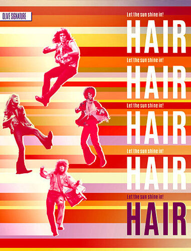Hair (olive Signature) - Hair (olive Signature) - Blu-ray