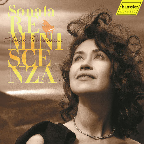 Catoire / Zassimova - Sonata Reminiscenza - Music CD